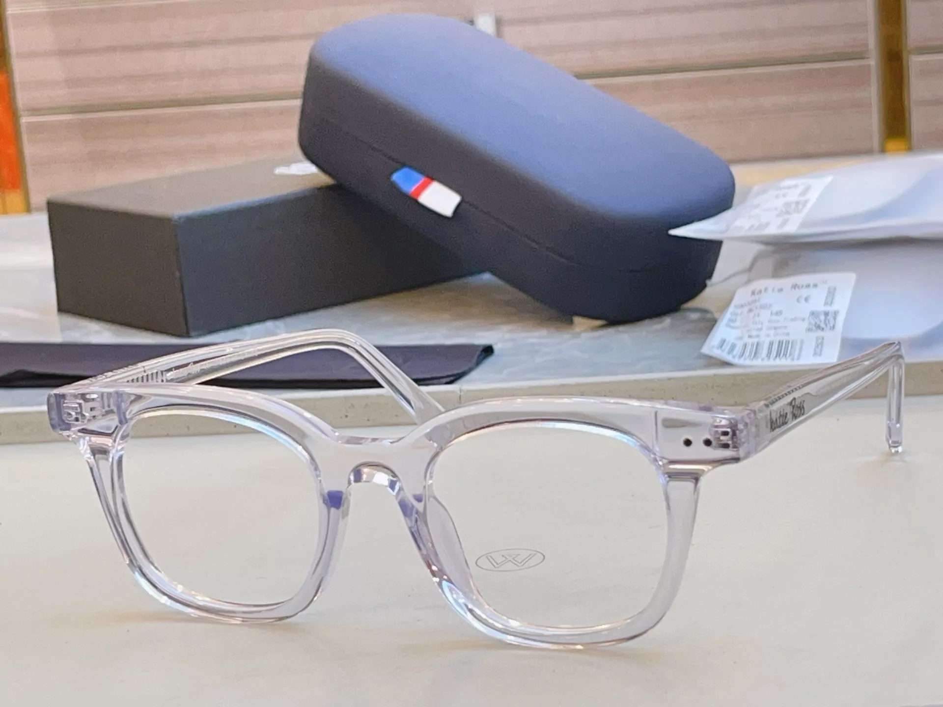 Glasses product image